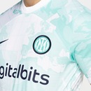 Camisa Inter de Milão 22 Nike Dri-Fit Stadium - Masculina - Foto 6