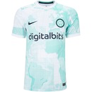 Camisa Inter de Milão 22 Nike Dri-Fit Stadium - Masculina - Foto 9