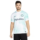 Camisa Inter de Milão 22 Nike Dri-Fit Stadium - Masculina - Foto 2