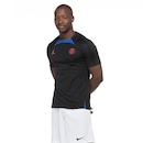 Camiseta PSG X Jordan 22 Nike Manga Curta Dri-Fit Strike SS - Masculina - Foto 5