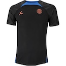 Camiseta PSG X Jordan 22 Nike Manga Curta Dri-Fit Strike SS - Masculina - Foto 6