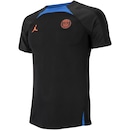 Camiseta PSG X Jordan 22 Nike Manga Curta Dri-Fit Strike SS - Masculina - Foto 8