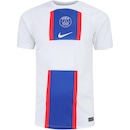 Camisa PSG 22 Nike Dri-Fit STAD - Masculina - Foto 6