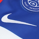 Camisa PSG 22 Nike Dri-Fit STAD - Masculina - Foto 11