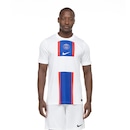 Camisa PSG 22 Nike Dri-Fit STAD - Masculina - Foto 2
