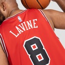 Camiseta Regata Chicago Bulls Nike Masculina Dri-Fit Swgmn - Foto 13