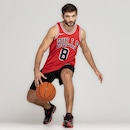 Camiseta Regata Chicago Bulls Nike Masculina Dri-Fit Swgmn - Foto 14