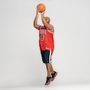 Camiseta Regata Chicago Bulls Nike Masculina Dri-Fit Swgmn - Foto 15