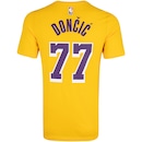 Camiseta Los Angeles Lakers NBA Nike - Masculina - Foto 2