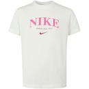 Camiseta Nike Manga Curta Sportswear Trend Bf Tee - Infantil - Foto 1