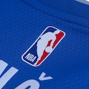 Camiseta Regata Dallas Mavericks NBA Nike Dri-Fit Swingman Jersey - Masculina - Foto 4