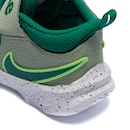 Tênis para Bebê Nike Team Hustle D 10 LIL TD - Foto 7