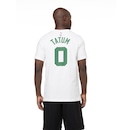Camiseta Boston Celtics NBA Manga Curta Nike Tatum - Masculina - Foto 3