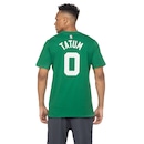 Camiseta Boston Celtics NBA Manga Curta Nike Tatum - Masculina - Foto 3