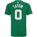 Camiseta Boston Celtics NBA Manga Curta Nike Tatum - Masculina - Foto 6