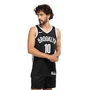 Camiseta Regata Brooklyn Nets NBA Nike Icon Edition 22/23 Masculina - Foto 2