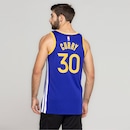 Camiseta Regata Golden State Wariors Nike Masculina Dri-Fit Jsy - Foto 3