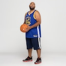 Camiseta Regata Golden State Wariors Nike Masculina Dri-Fit Jsy - Foto 9