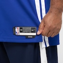 Camiseta Regata Golden State Wariors Nike Masculina Dri-Fit Jsy - Foto 11