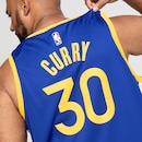 Camiseta Regata Golden State Wariors Nike Masculina Dri-Fit Jsy - Foto 12
