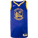 Camiseta Regata Golden State Wariors Nike Masculina Dri-Fit Jsy - Foto 14
