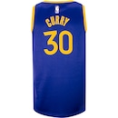 Camiseta Regata Golden State Wariors Nike Masculina Dri-Fit Jsy - Foto 15