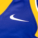 Camiseta Regata Golden State Wariors Nike Masculina Dri-Fit Jsy - Foto 16