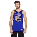 Camiseta Regata Golden State Wariors Nike Masculina Dri-Fit Jsy - Foto 2