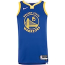 Camiseta Regata Golden State Wariors Nike Masculina Dri-Fit Jsy - Foto 1