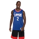 Camiseta Regata Los Angeles Clippers Nike Dri-Fit MNK SWGMN JSY - Foto 2