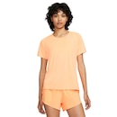 Camiseta Nike Manga Curta Dri-Fit Race Top SS - Feminina - Foto 1