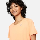 Camiseta Nike Manga Curta Dri-Fit Race Top SS - Feminina - Foto 3