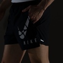 Bermuda Masculina Nike Dri-Fit CHLNR 5BF RUN DVN - Foto 6