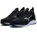 Kit Mizuno Cool Ride Tênis + Gym Sack + Squeeze - Masculino - Foto 3