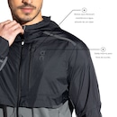 Jaqueta Corta-Vento com Capuz On Running Weather - Masculina - Foto 5