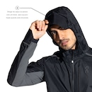 Jaqueta Corta-Vento com Capuz On Running Weather - Masculina - Foto 6