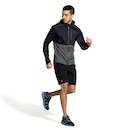 Jaqueta Corta-Vento com Capuz On Running Weather - Masculina - Foto 7