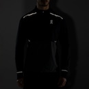 Jaqueta Corta-Vento com Capuz On Running Weather - Masculina - Foto 10