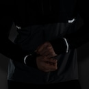 Jaqueta Corta-Vento com Capuz On Running Weather - Masculina - Foto 11