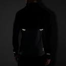 Jaqueta Corta-Vento com Capuz On Running Weather - Masculina - Foto 12