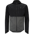 Jaqueta Corta-Vento com Capuz On Running Weather - Masculina - Foto 13