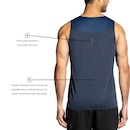 Camiseta Regata Masculina On Running - Foto 4