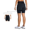 Short Feminino On Running Active 2 em 1 - Foto 4