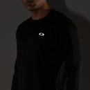 Camiseta Oakley Manga Longa Mod Daily Sport LS Tee III - Masculina - Foto 5