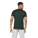 Camiseta Oakley Manga Curta Mod Trn Ellipse Digital Ss Tee - Masculina - Foto 3