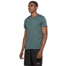 Camiseta Oakley Manga Curta Mod Trn Ellipse Sports Tee - Masculina - Foto 4
