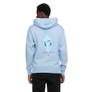 Blusa de Moletom Masculina Champion com Capuz Colab Snbr Super Fleece - Foto 3