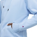 Blusa de Moletom Masculina Champion com Capuz Colab Snbr Super Fleece - Foto 7