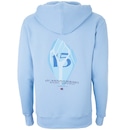 Blusa de Moletom Masculina Champion com Capuz Colab Snbr Super Fleece - Foto 13