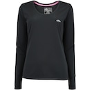Camiseta Olympikus Manga Longa Essential - Feminina - Foto 6